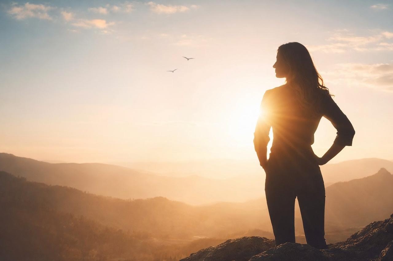 Fond d'épanouissement